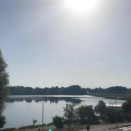 Panoramic Lake Apartment 公寓 曼托瓦