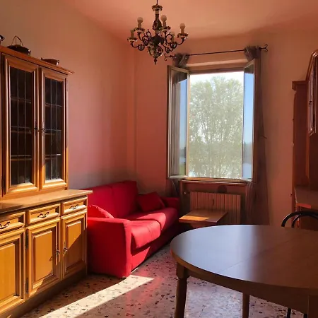 公寓 Panoramic Lake Apartment